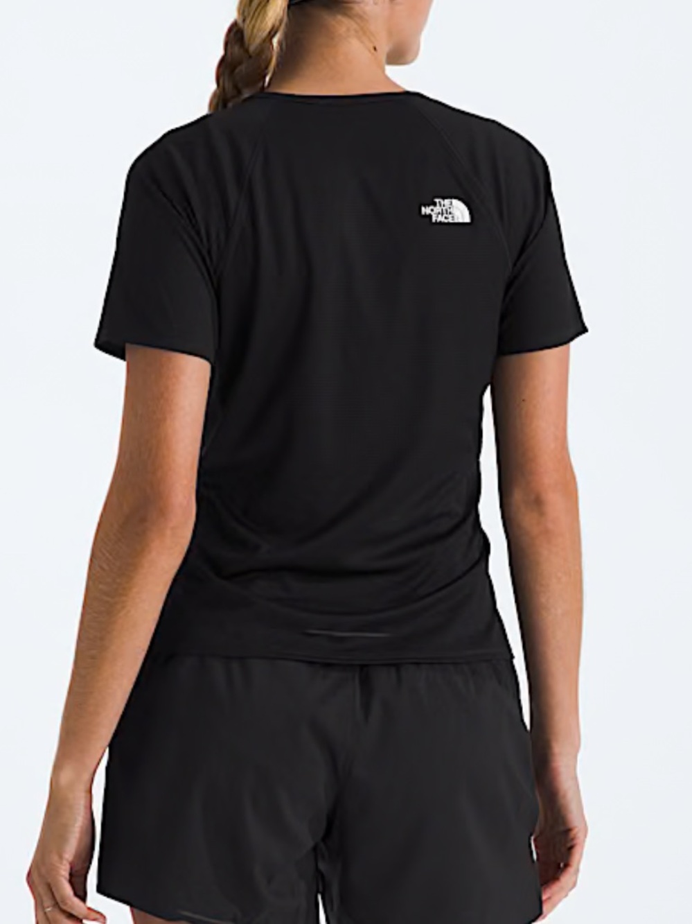 The north face Women’s Sunriser Short-Sleeve size large NWT - Picture 4 of 5
